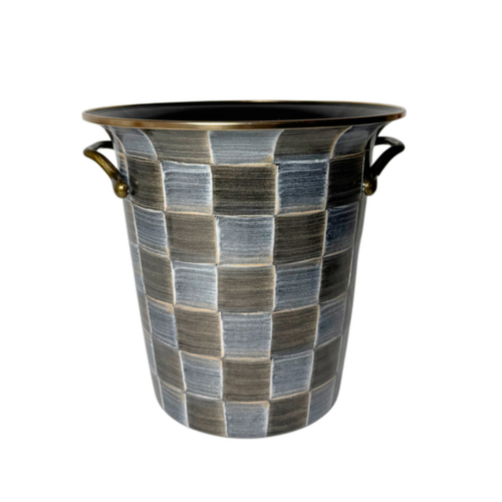 MacKenzie-Childs sophisticheck wine cooler