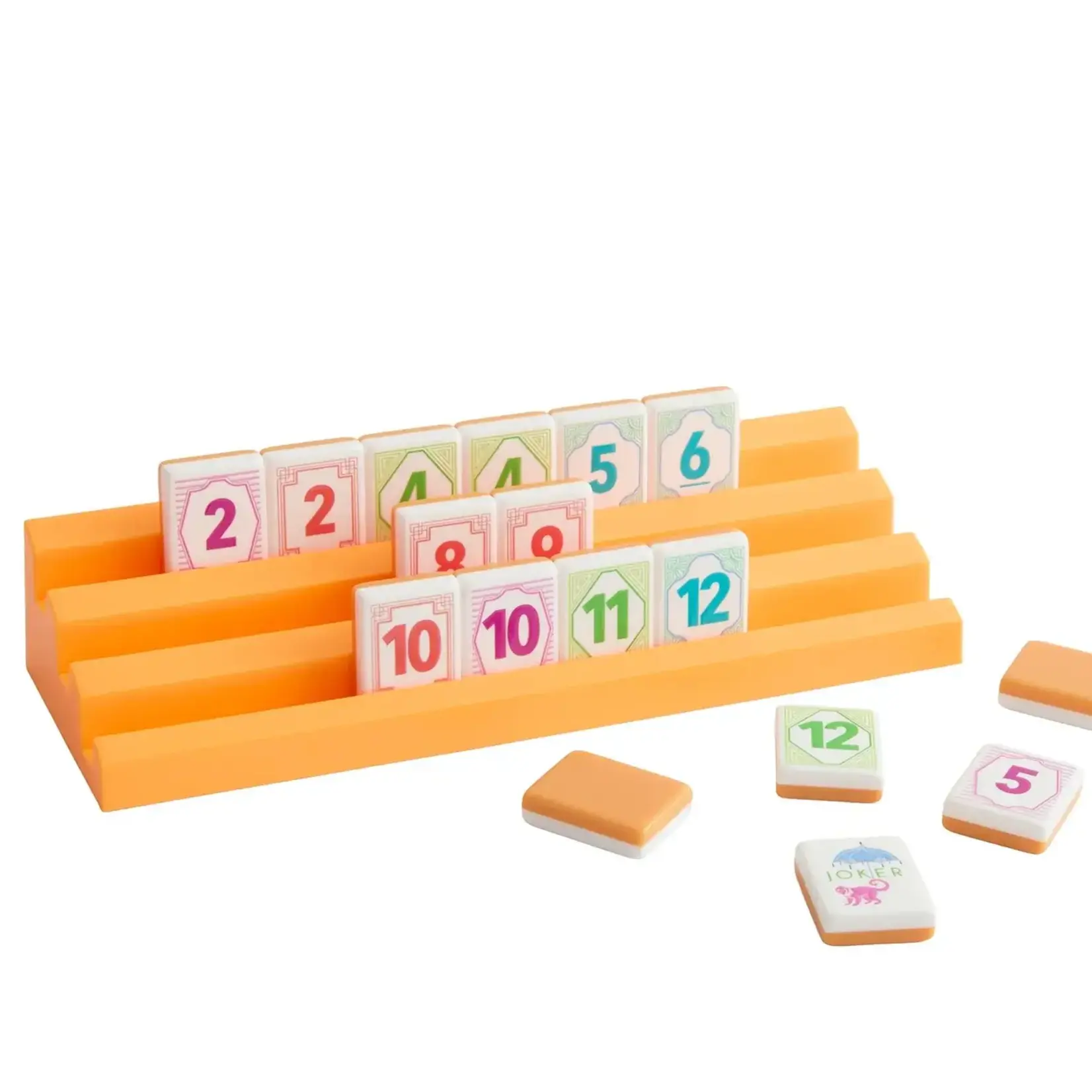 Oh My Mahjong Oh My Rummi Clementine 2.0