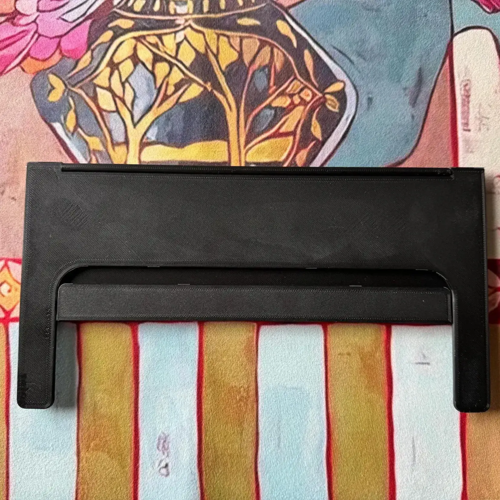 Mahjong Maker Co. Black Mahjong Card Holder
