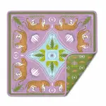 KEVA Moon Tiger Double-Sided Mahjong Mat