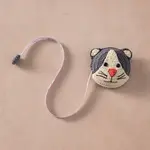 Ten Thousand Villages Meo Cat Measuring Tape