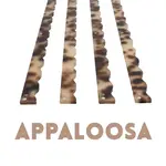 My Fair Mahjong Wavy- Appaloosa Mahjong Rack Pusher (Racks Not Included)