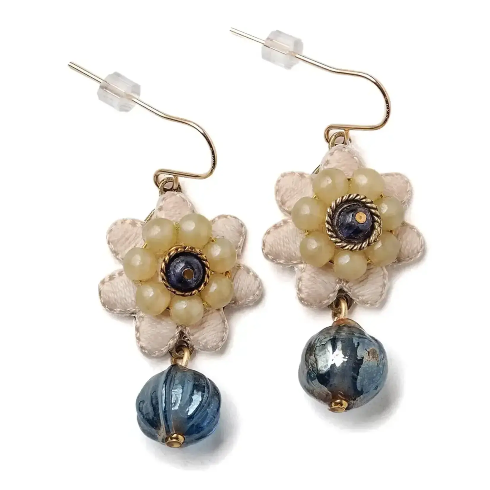 Elements, Jill Schwartz Clairvoyance Earrings