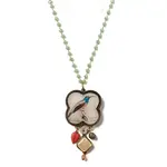Elements, Jill Schwartz Love Bird: Vintage Bird Pendant Necklace