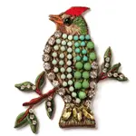 Elements, Jill Schwartz Jungle Bird Pin