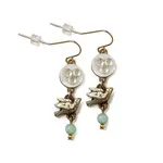 Elements, Jill Schwartz Little Bird Earrings