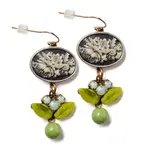 Elements, Jill Schwartz Spring Desire Earrings