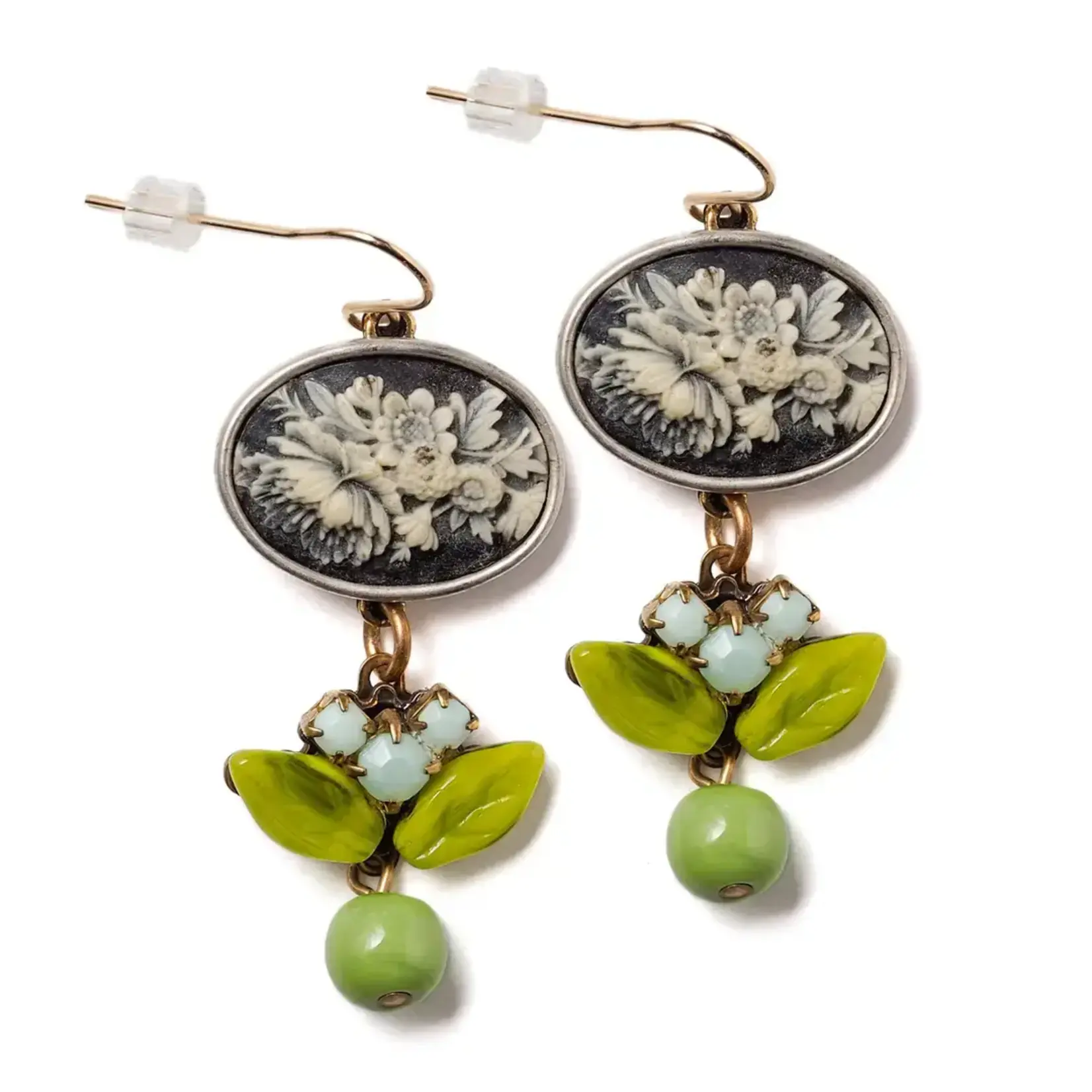 Elements, Jill Schwartz Spring Desire Earrings