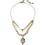 Elements, Jill Schwartz Summer Sea Necklace