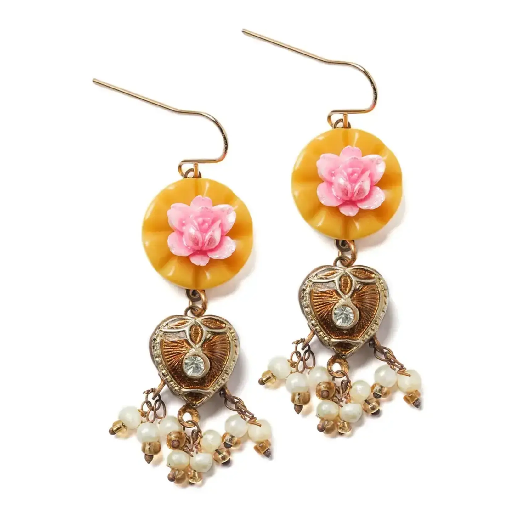 Elements, Jill Schwartz The Margaritta Earring