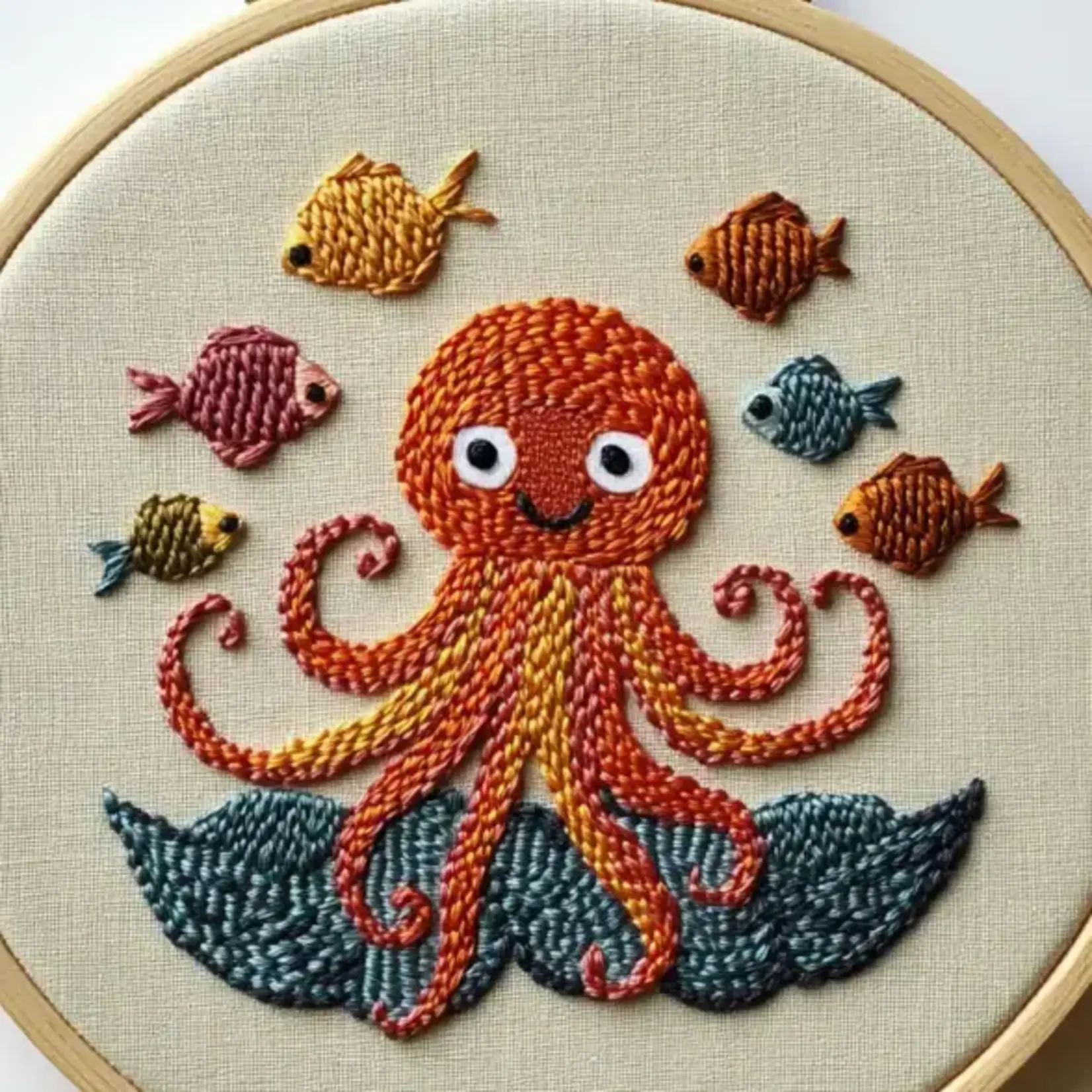 Darby & Windsor Octopus 2