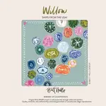 Britt Mills Design Willow Neoprene Mahjong Mat