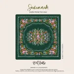Britt Mills Design Savannah Neoprene Mahjong Mat