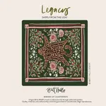 Britt Mills Design Legacy Neoprene Mahjong Mat