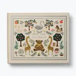 Rifle Paper Company Storybook Embroidered Baby Book