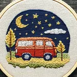 Darby & Windsor Van Life 4