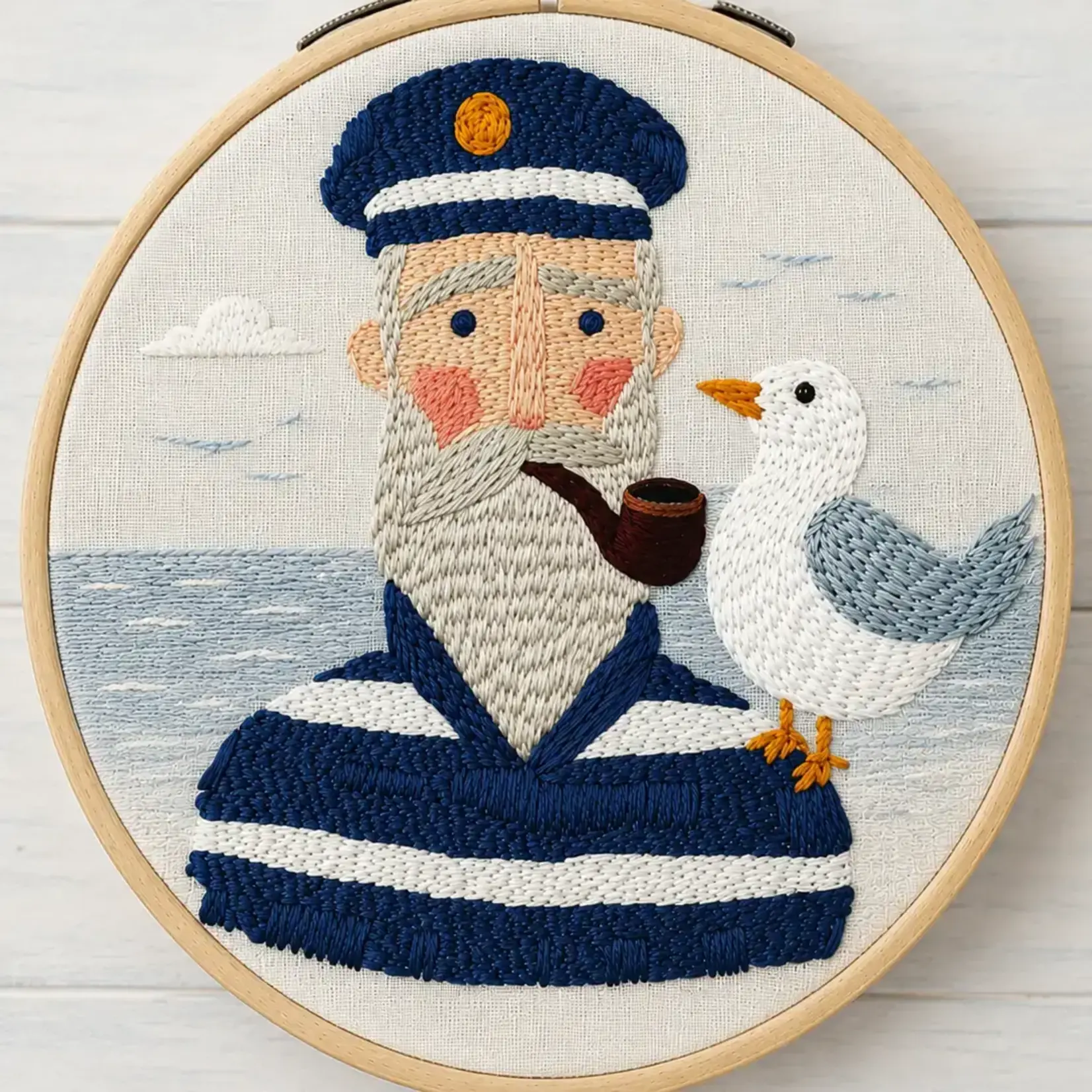Darby & Windsor The Fisherman
