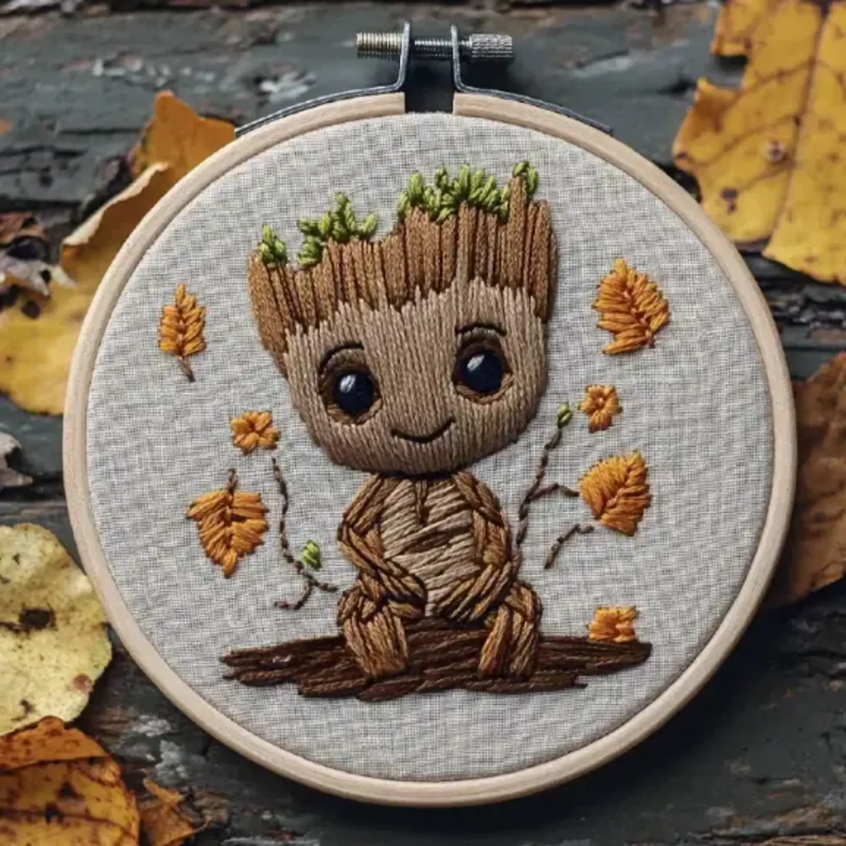 Darby & Windsor Groot