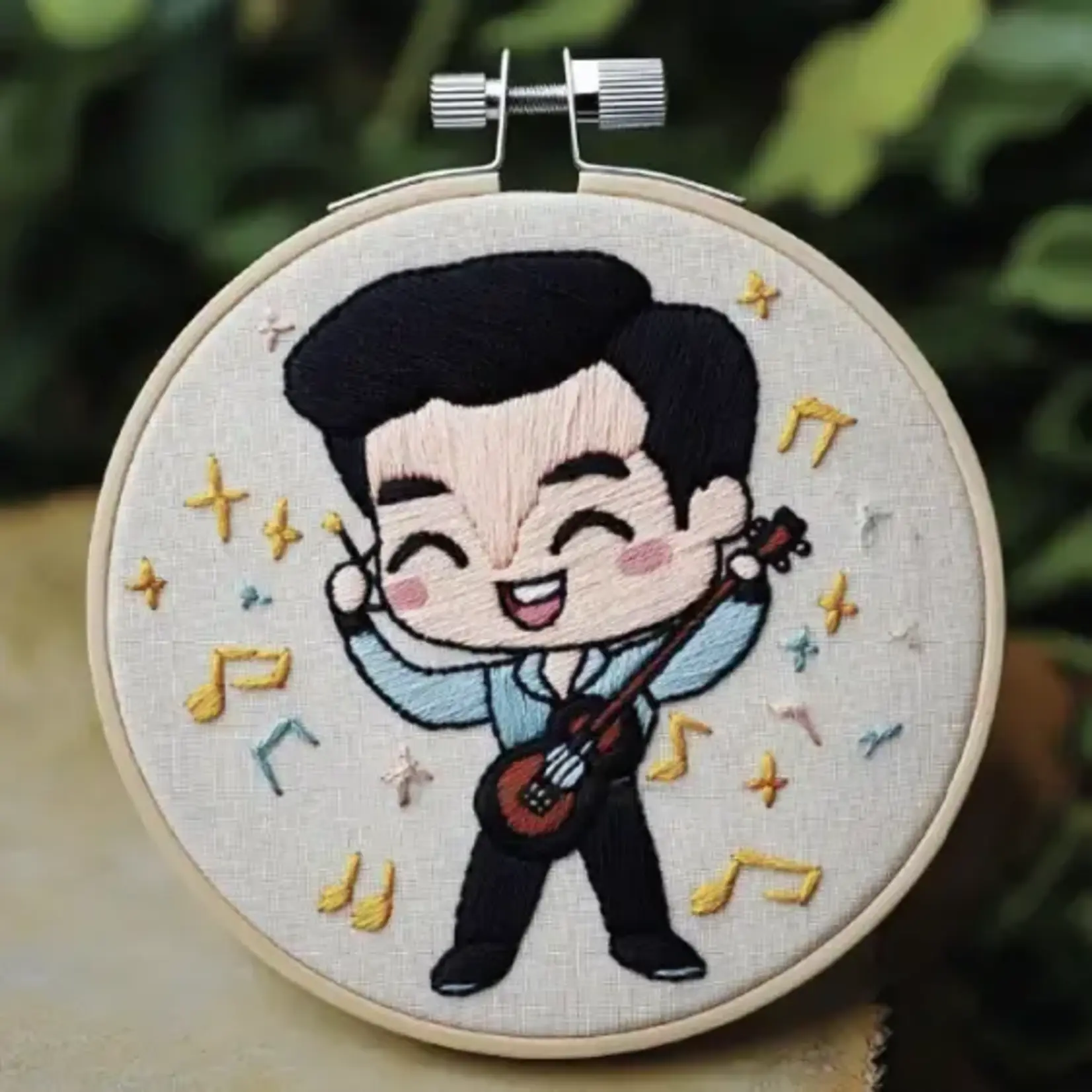 Darby & Windsor Elvis