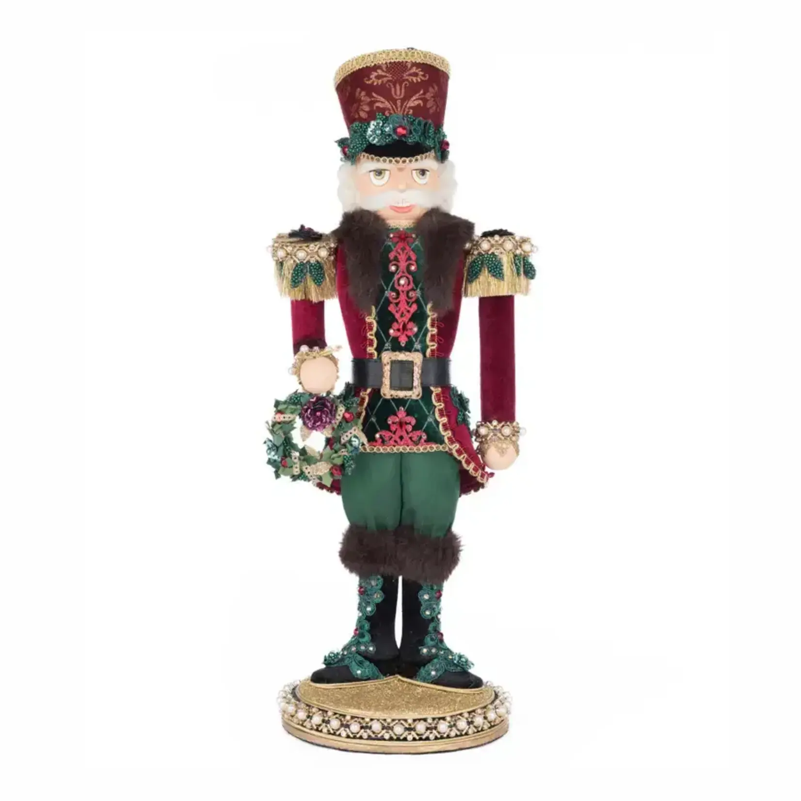 Katherine’s Collection General James Juniper Tabletop