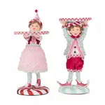 Katherine’s Collection Gumdrop and Cookie 2pc