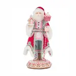 Katherine’s Collection Kris Kringleberry Santa Tabletop