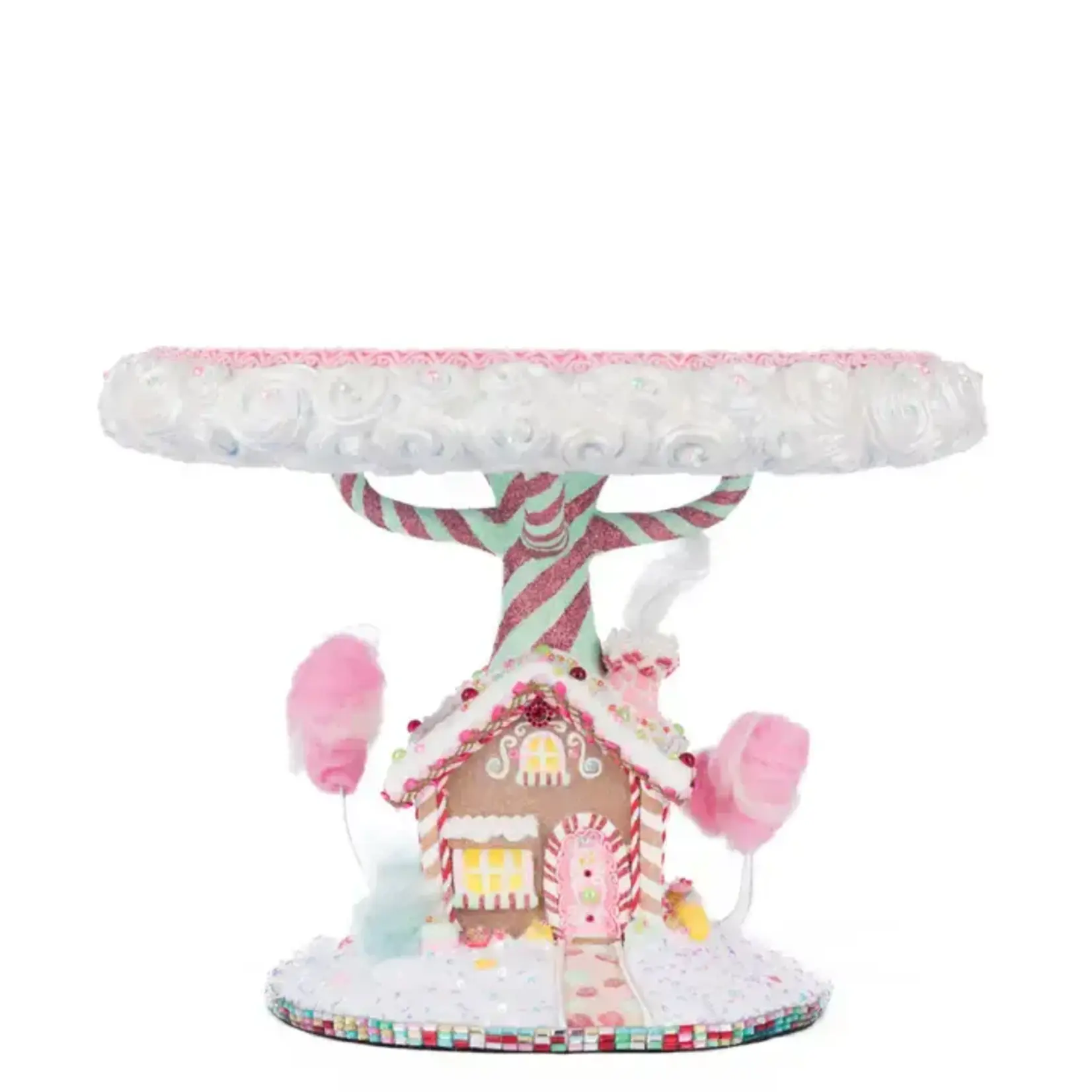 Katherine’s Collection Sweet Delights Cake Plate