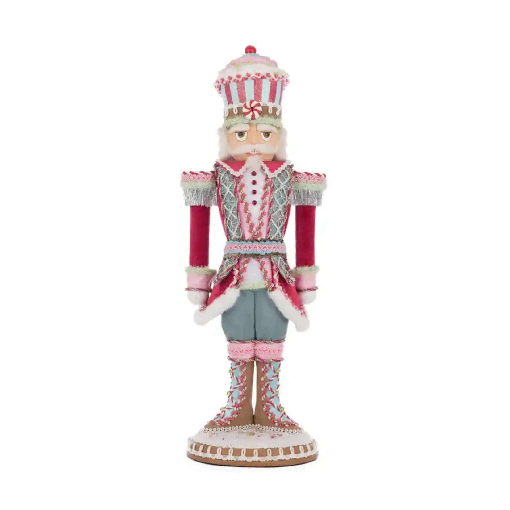 Katherine’s Collection Sergeant Sugar Tabletop