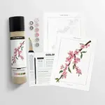 Coloready Cherry Blossom Botanical | Modern Paint By Numbers Kit