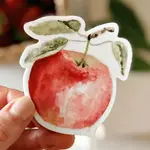 emily lex studio Apple Sticker