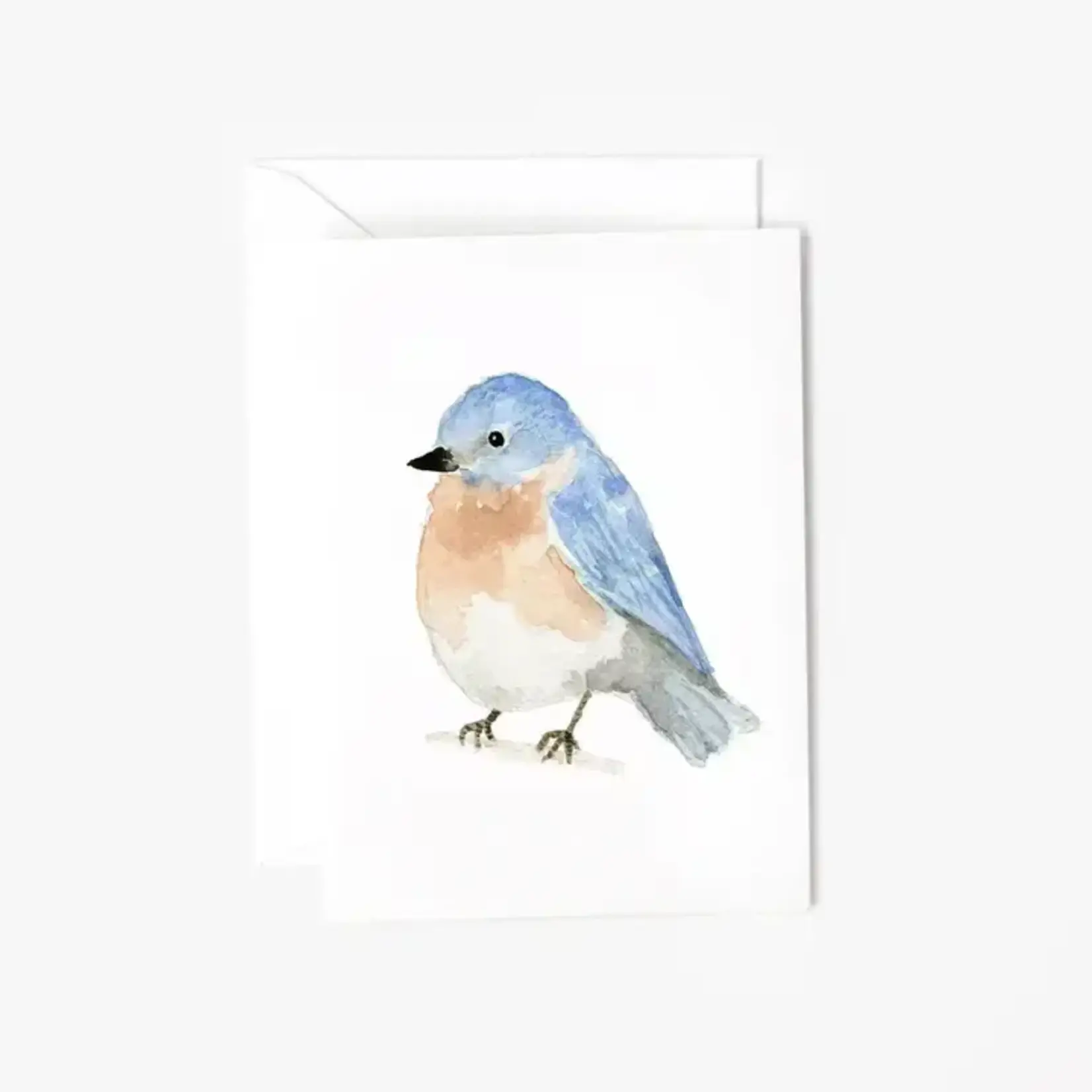 emily lex studio Bluebird Mini Enclosure Notecard