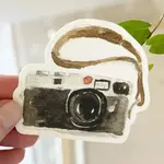emily lex studio Camera Sticker