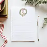 emily lex studio Christmas Checklist Notepad