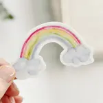 emily lex studio Rainbow Sticker