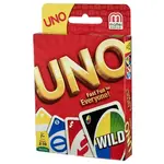 Everyday Supply Co Uno Card Game Plastic