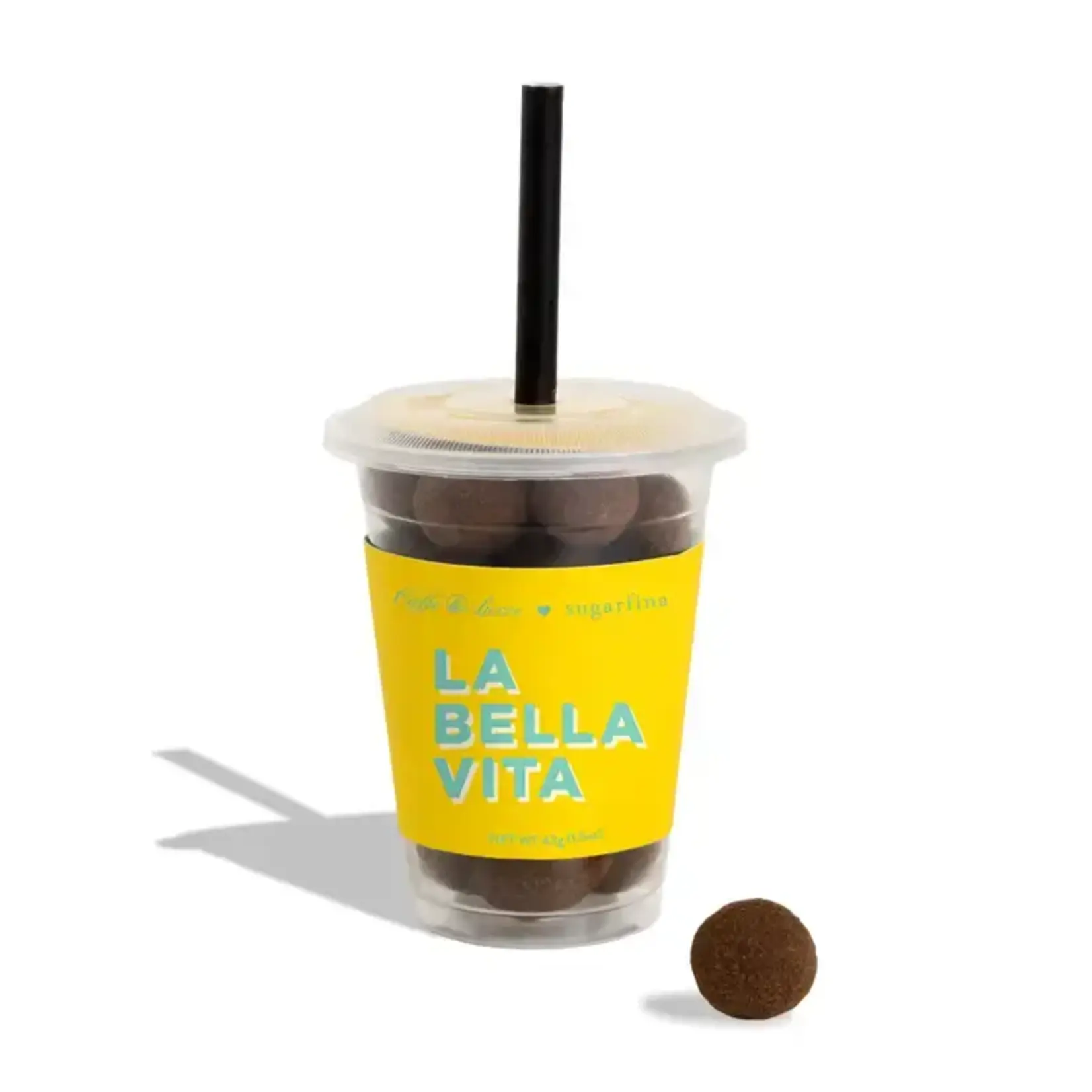 Sugarfina Cold Brew Cordials - Mini Coffee Cup