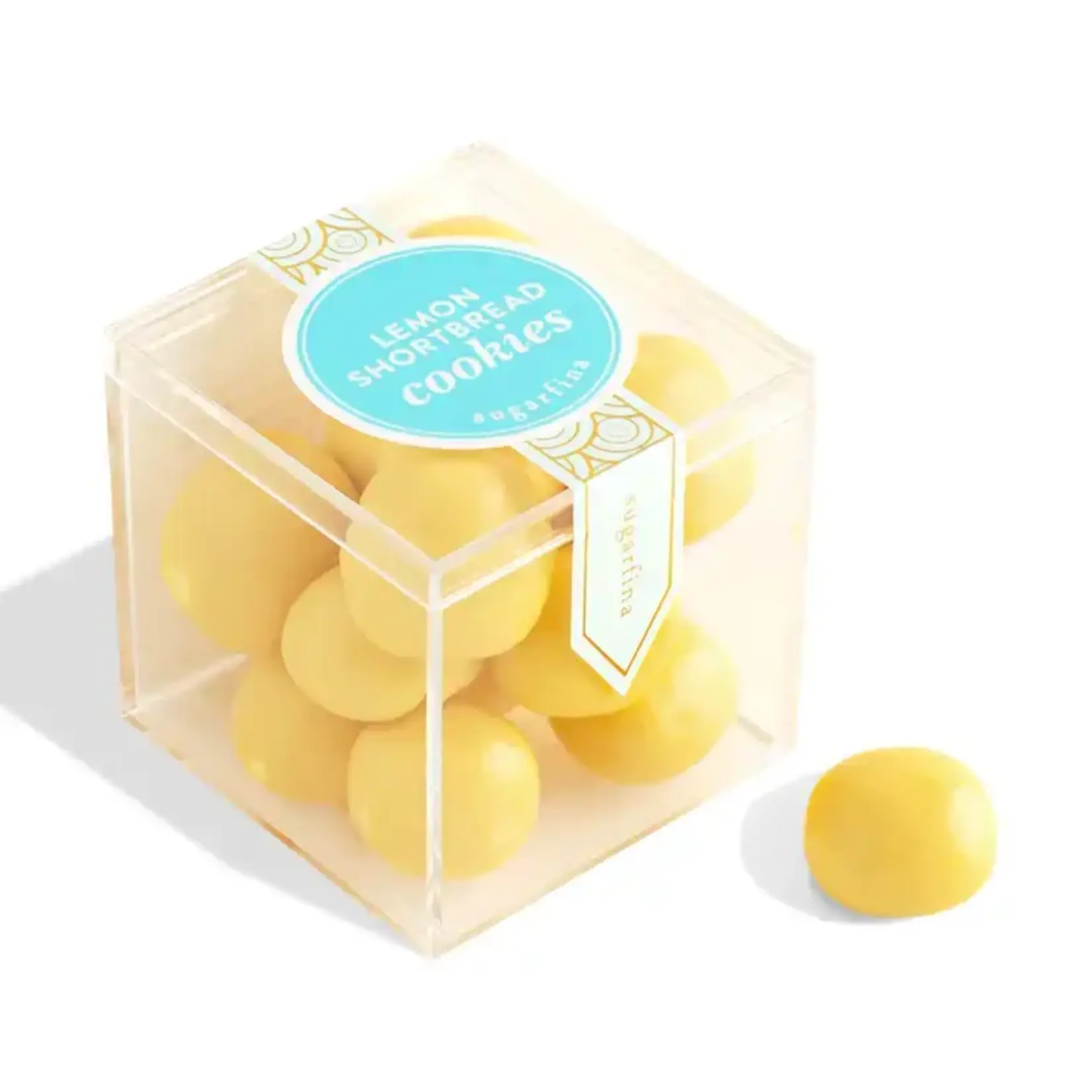 Sugarfina Small Lemon Shortbread Cookies