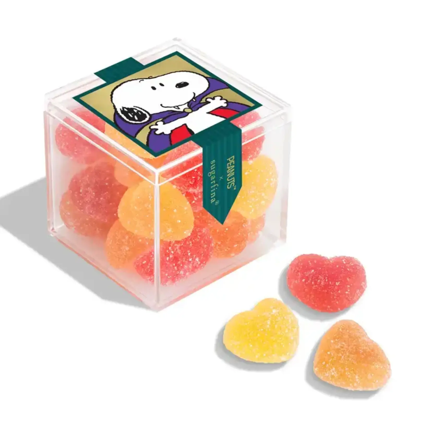 Sugarfina Small Snoopy - Sweet & Sour Hearts