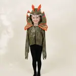 Coco Village Dinosaur Play Costume Cape