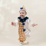 Coco Village My First Clown Costume - 6–12M