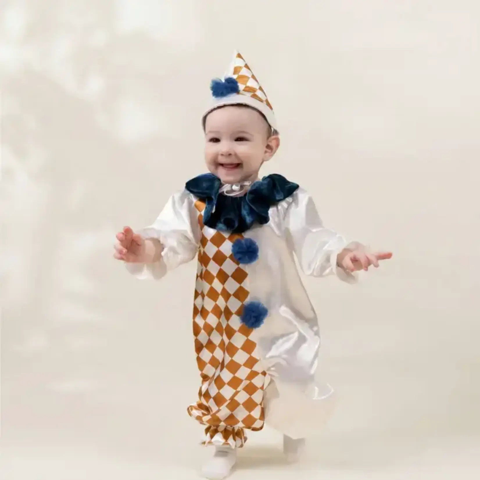 Coco Village My First Clown Costume - 6–12M