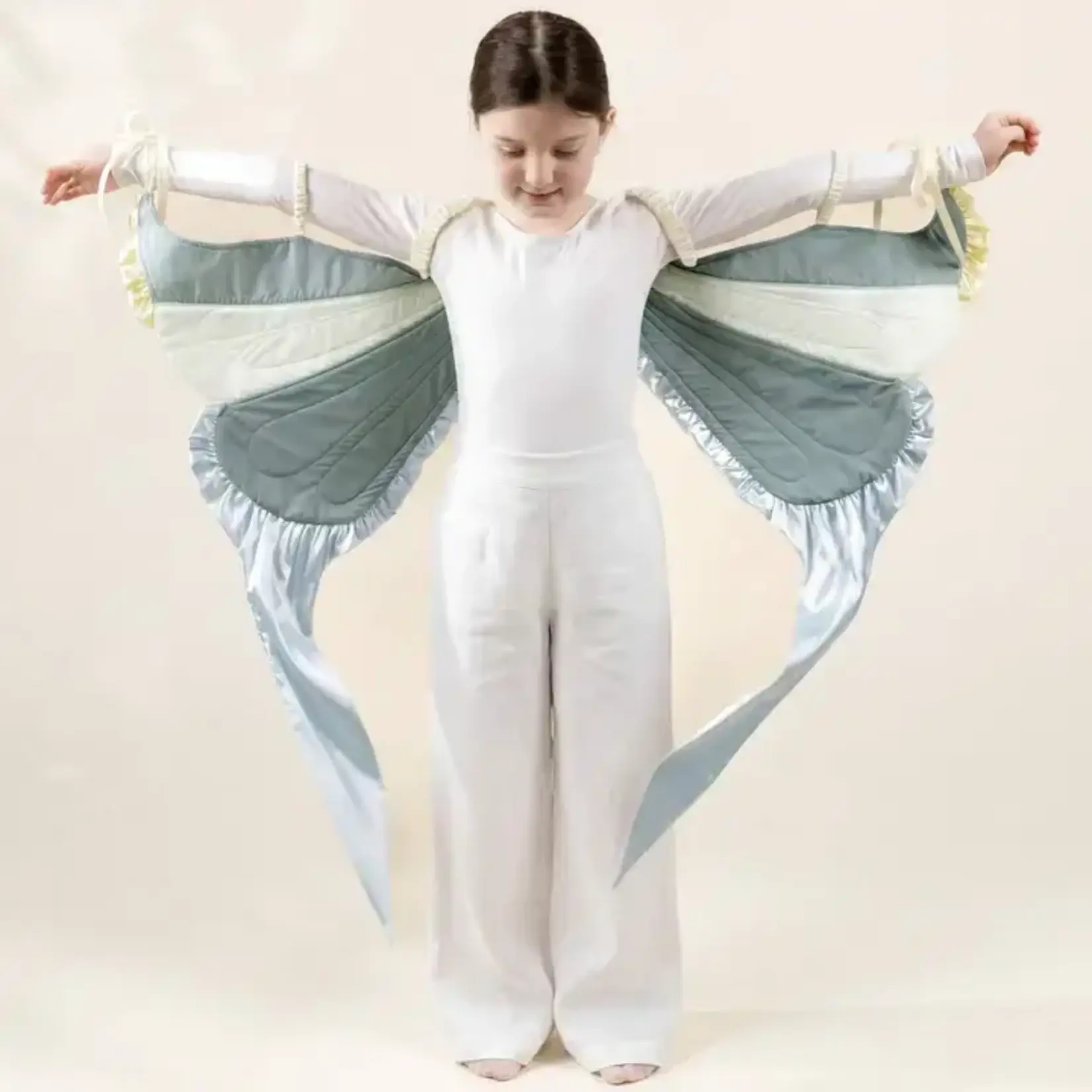 Coco Village Role Play Dress-Up Quilted Wings Cape