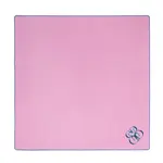 Bam Bird Boutique Vintage Plum Neoprene Mahjong Mat