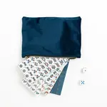 Bam Bird Boutique Origami Travel Tile Set