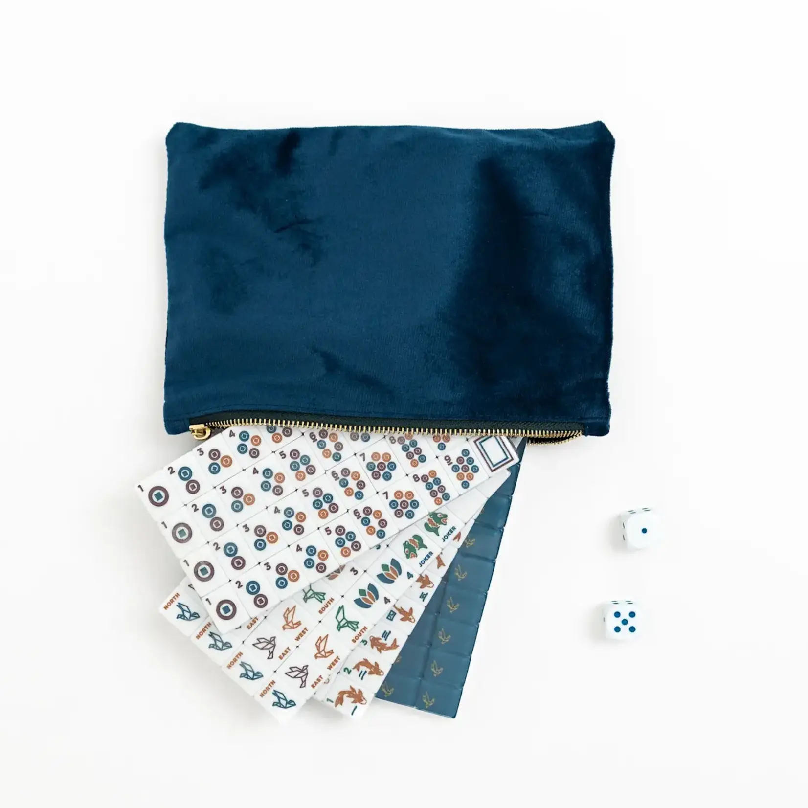 Bam Bird Boutique Origami Travel Tile Set