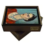 WAWW  Artisanal Wooden Puzzles Frida Kahlo | Wooden Puzzle | Adult Jigsaw-300 Pcs