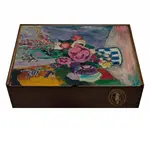 WAWW  Artisanal Wooden Puzzles Henri Matisse Peonies and Irises Wooden Jigsaw Puzzle  300 Pcs