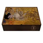 WAWW  Artisanal Wooden Puzzles Portrait of Adele By Klimt - Premium Wooden Puzzle  300 Pcs |