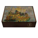 WAWW  Artisanal Wooden Puzzles Russia's Atlantis — Gorbatov's Invisible City of Kitezh Wooden Puzzle  300 Pcs