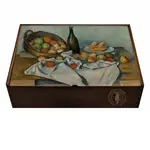 WAWW  Artisanal Wooden Puzzles The Basket of Apples By Cézanne - Premium Wooden Jigsaw  300 Pcs